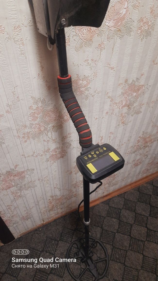 Металлоискатель Фортуна про