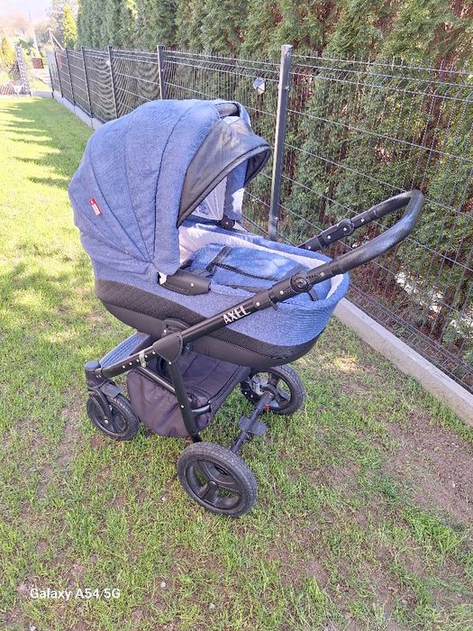Wózek AXEL BabyLux