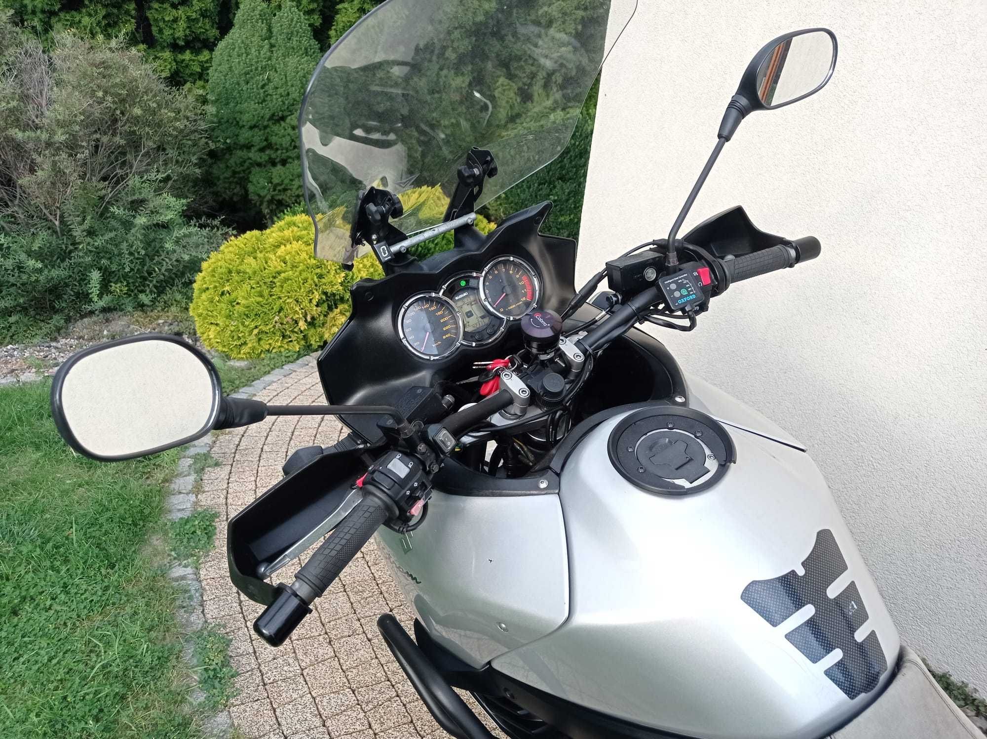 Suzuki DL V-Strom 1000 05r.