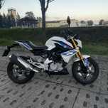 BMW G 310R 900km / bezwypadkowy!