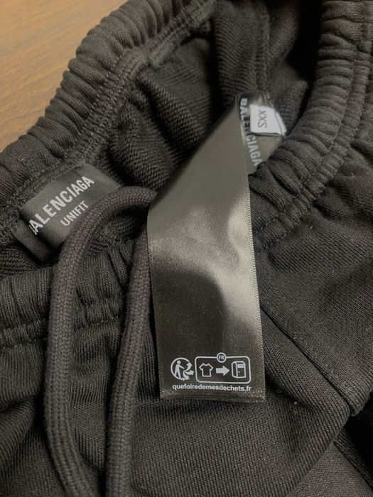 Balenciaga 3b sweatpants 1:1