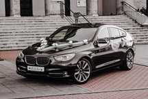 BMW Seria 5 BMW Seria 5 Gran Turismo [F07] 09-13, 550i xDrive