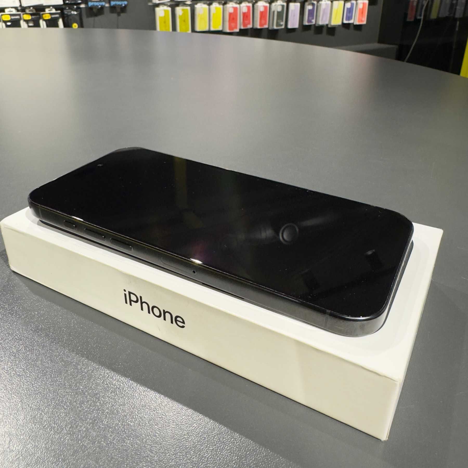Apple iPhone 16 Pro MAX 128GB Black Titanium в наявності!