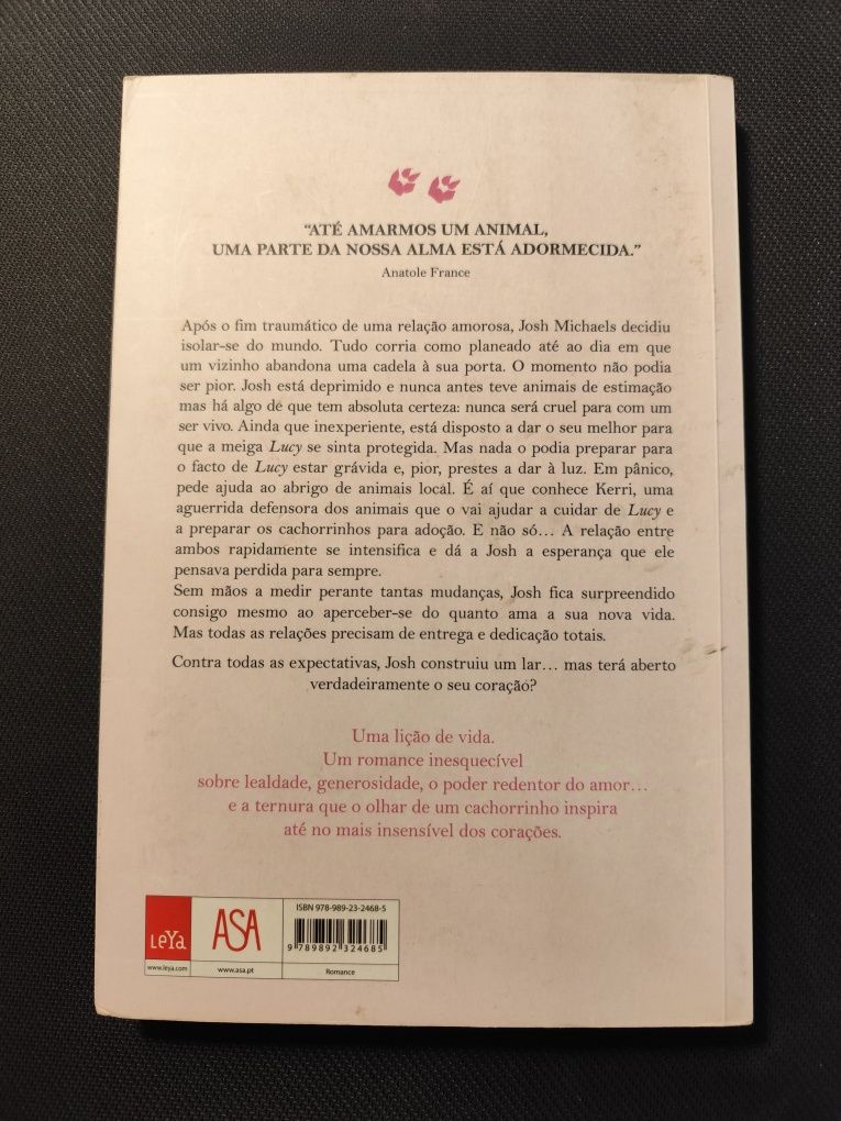 Livro O Quanto Amamos