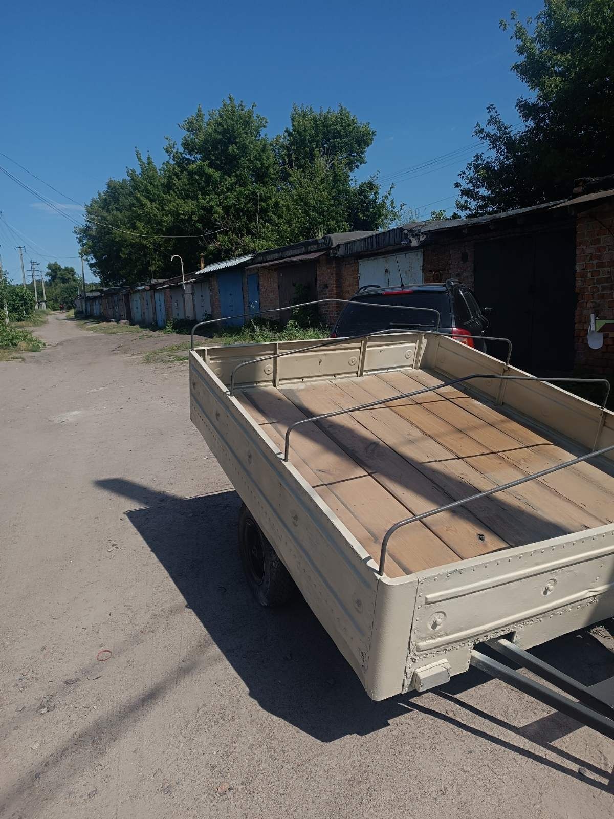 Автомобільний прицеп