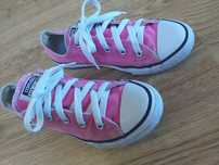 Trampki dziewczęce Converse 33.5