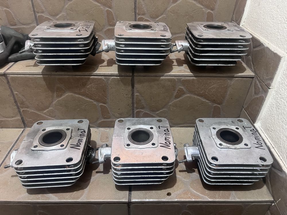 Cylinder Simson S51 SR50 S53 Schwalbe org DDR wysyłka