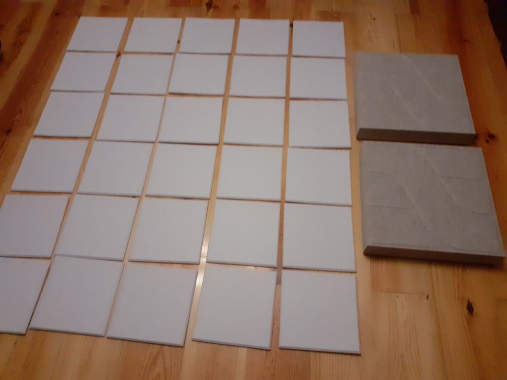 32 placas de isolamento de som