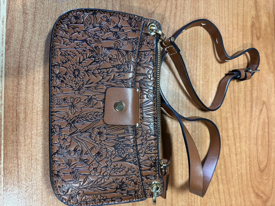 Mala Parfois - Elegante e Prática