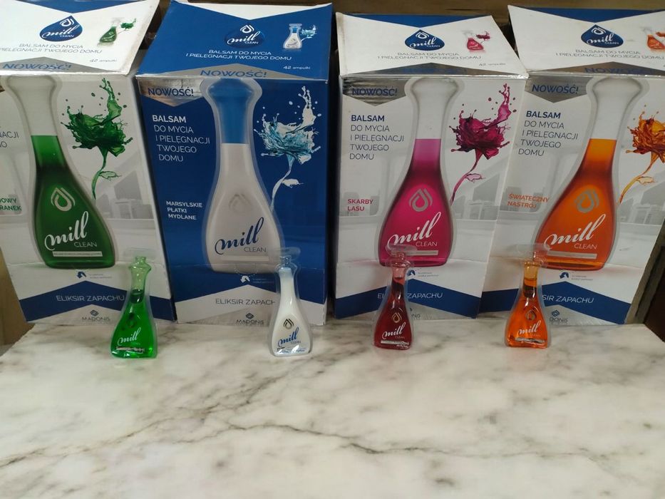 Pielęgnacja domu balsam