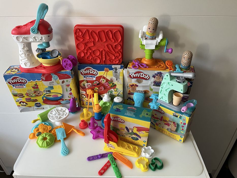 Zestaw Play-Doh. Dla dzieci 3+