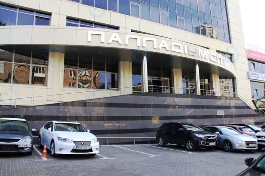 Оренда приміщень в БЦ Палладіум Сіті Паладіум Palladium