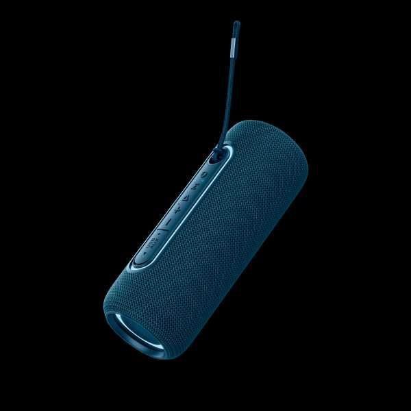 Nowy Głośnik Bluetooth 5.0 IPX5 USB AUX 20W RGB bezprzewodowy