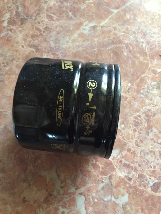 Мастильний фільтр  для автомобіля