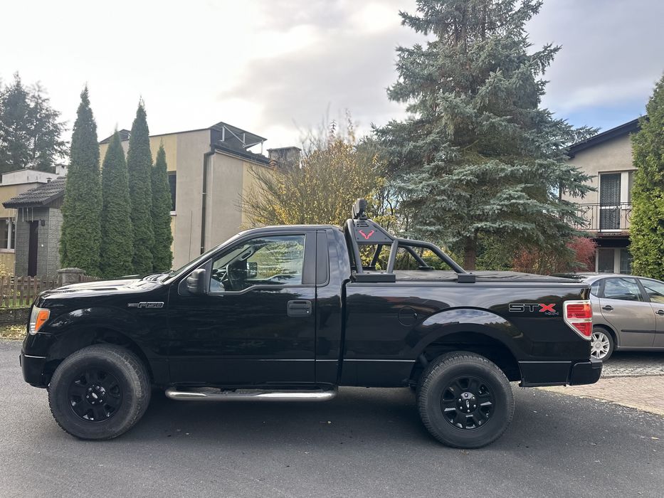 Ford F150 STX 3.7-Benzyna-Full-Doinwestowany-