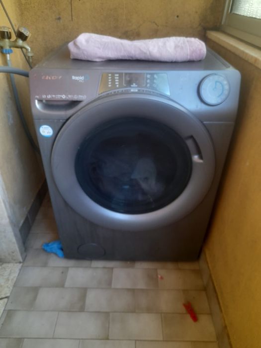 Maquina de lavar roupa