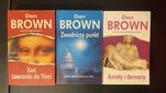 Dan Brown kod da vinci anioły i demony zwodniczy punkt