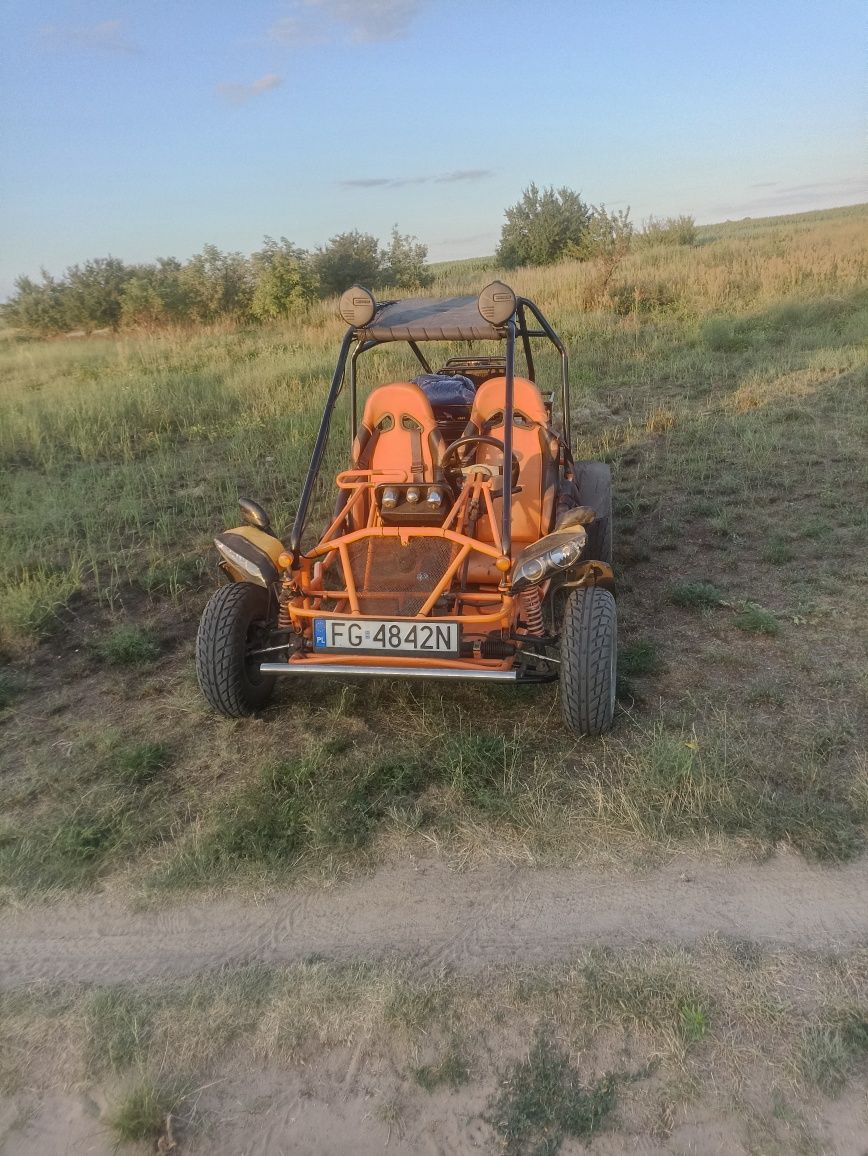 Buggy Gsmoon 260cc