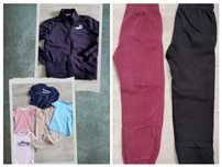 Paka ciuszki bluza Puma Reebok h&m 128/134 big star