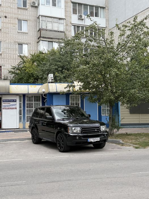 продам range rover sport 4.2