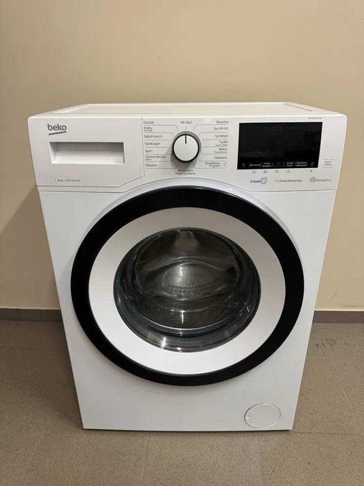 Пральна машина 6 кг вузька Beko WUV7632XBW. Доставлю!