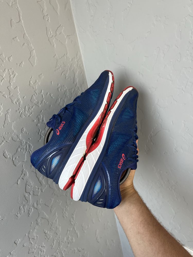 Asics gel nimbus kayano 20 кросівки чоловічі бігові