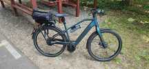 Scott Silence Eride Evo Speed Duo 1125Wh 2 akumulatory XL 56 cm
