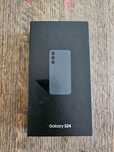 Samsung S24 128GB Czarny , Nowy, 2 lata gwarancji