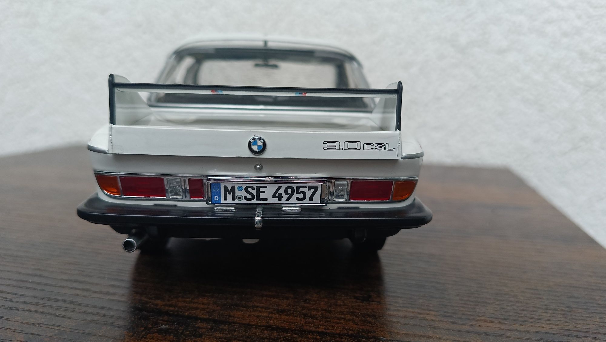 BMW 3.0 CSL With Spoiler Set