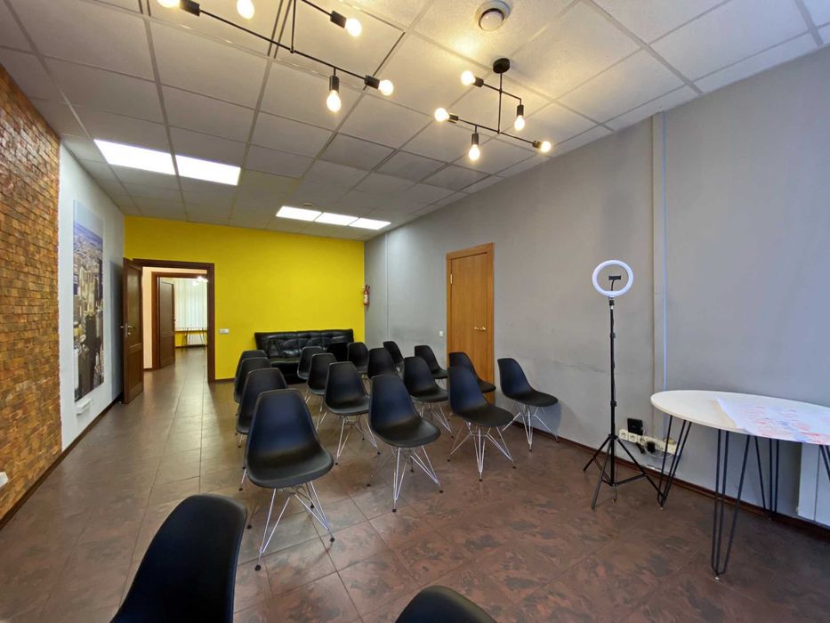 Сучасний офіс 145м2  БЦ BOTANIK TOWERS, вул.Саксаганского, світло 24/7