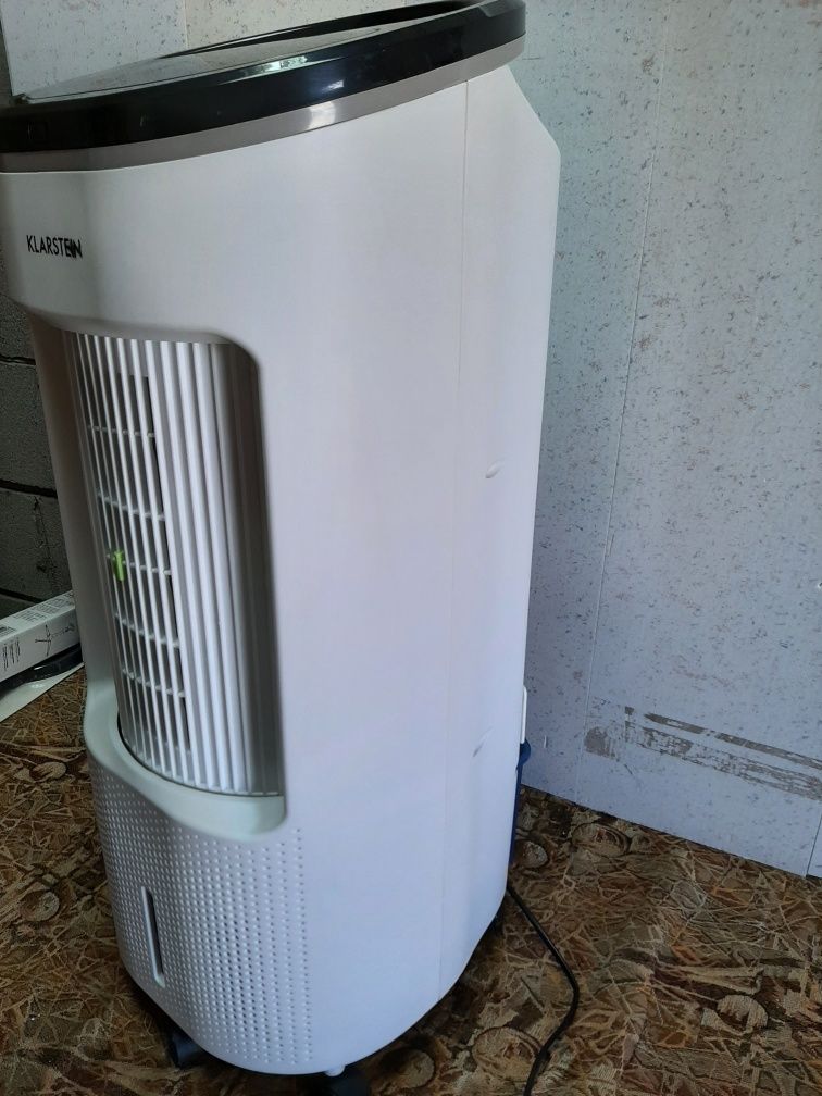 Охладитель воздуха,вентилятор, воздухоохладитель Klarstein IceWind Plu