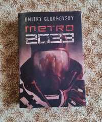 Metro 2033 - Dmitrij Głuchowski