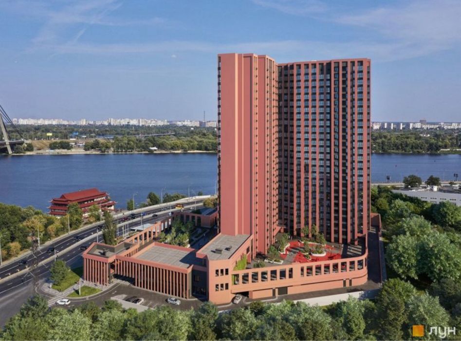 Продається 1к квартира в ЖК ДОК 32  / DOCK 32. Без комісії.