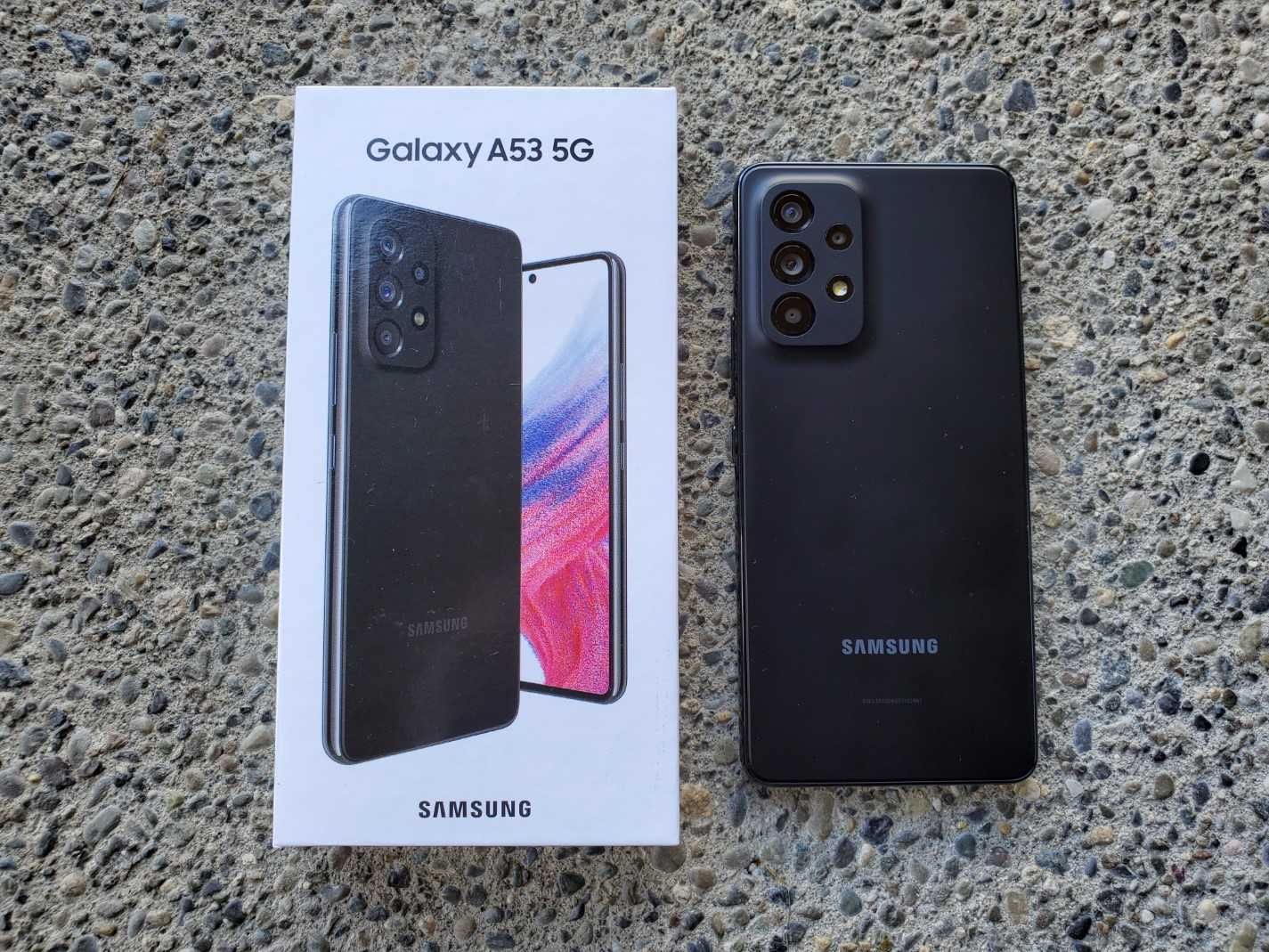Samsung A53 5G - Muito bom estado