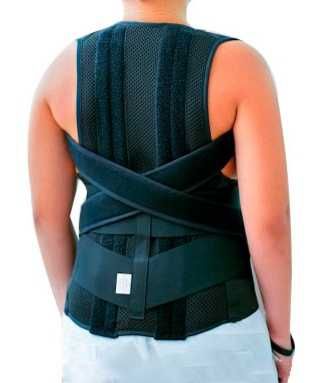 Коректор постави дитячий ортопедичний посилений ОТ-1В-У Розмір Lp