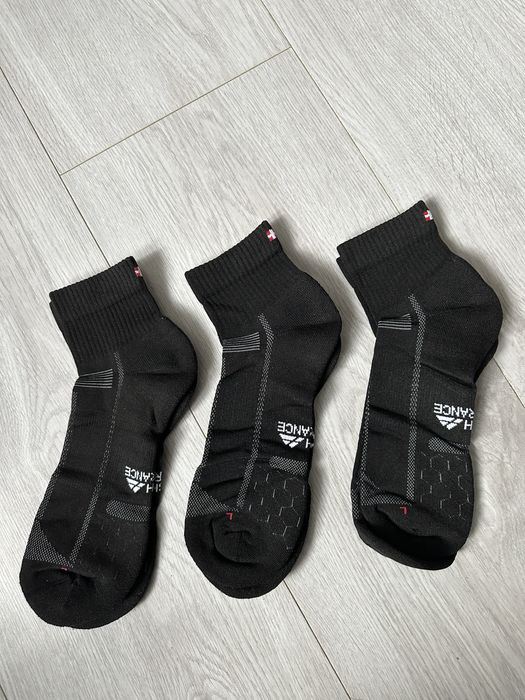 Danish Endurance 3 Pack Skarpety Do Biegania Rozmiar 39-42