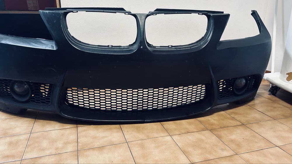 Parachoques lci m3 bmw e90