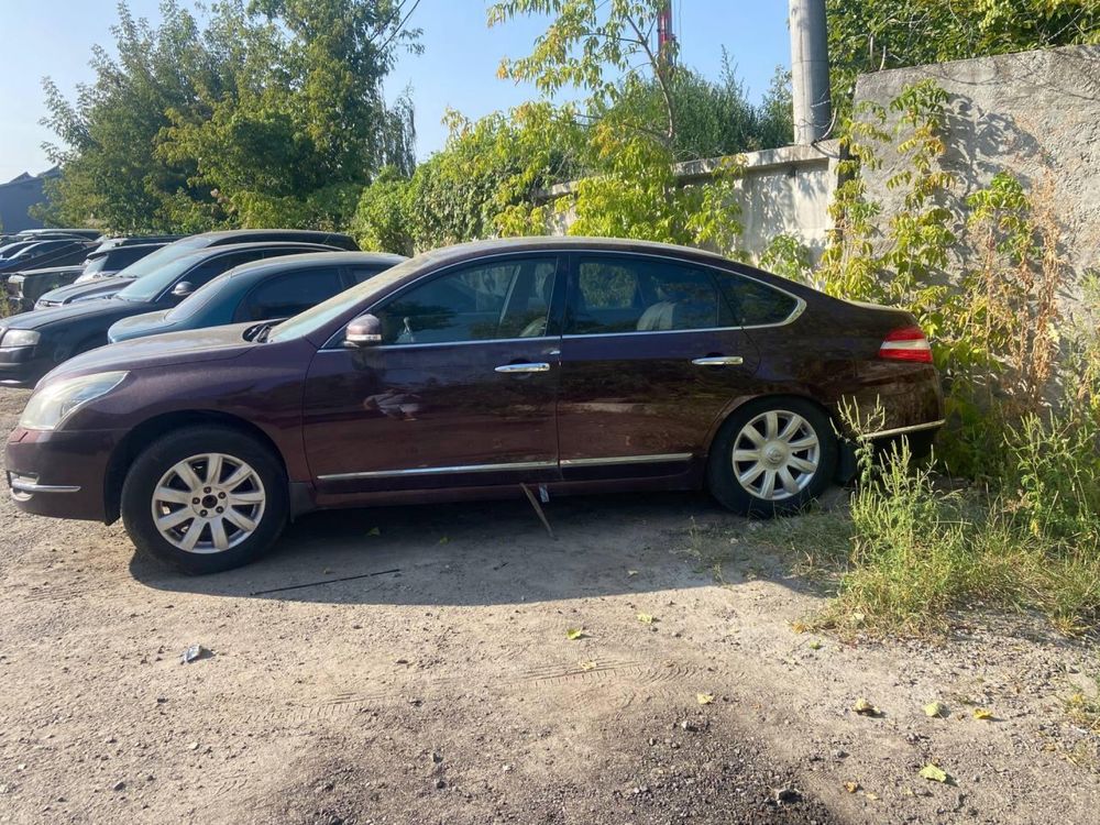 Розбірка Nissan Teana 2 покоління, все в наясності.