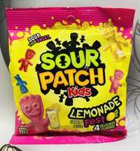 США Желейки-чоловічки Sour Patch Kids Лимонад