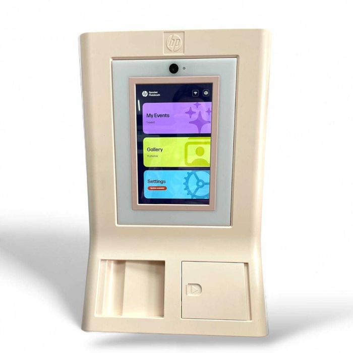 Фотопринтер HP Sprocket Photo Booth Machine