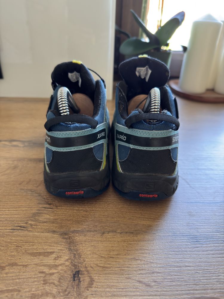Buty trekkingowe Salomon Xa Pro 3D