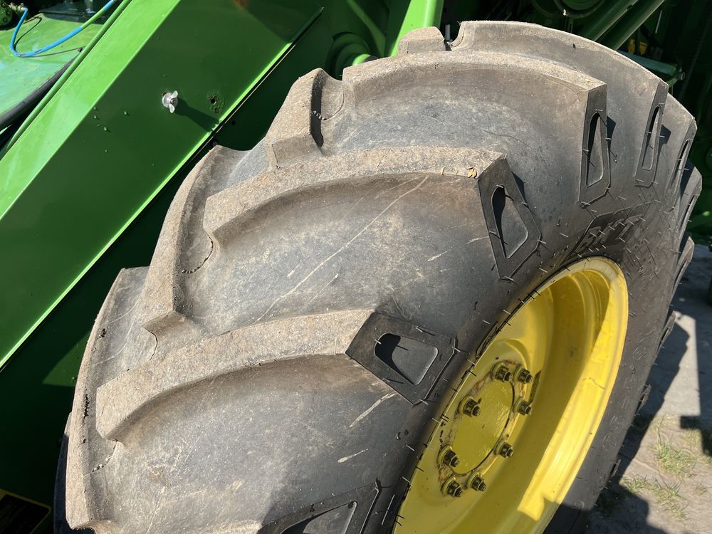 Комбайн John Deere 1072| Джон дір 1072| 1988рік| 3.6м | з Німеччини