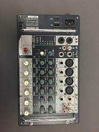 Mesa StagePas300 amplificada
