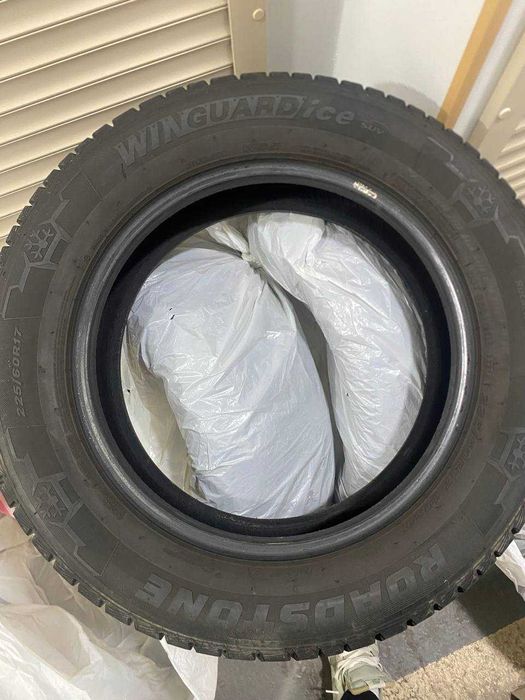 Зимові шини Winguard Ice SUV 225/60 R17 (4шт., 23/21)