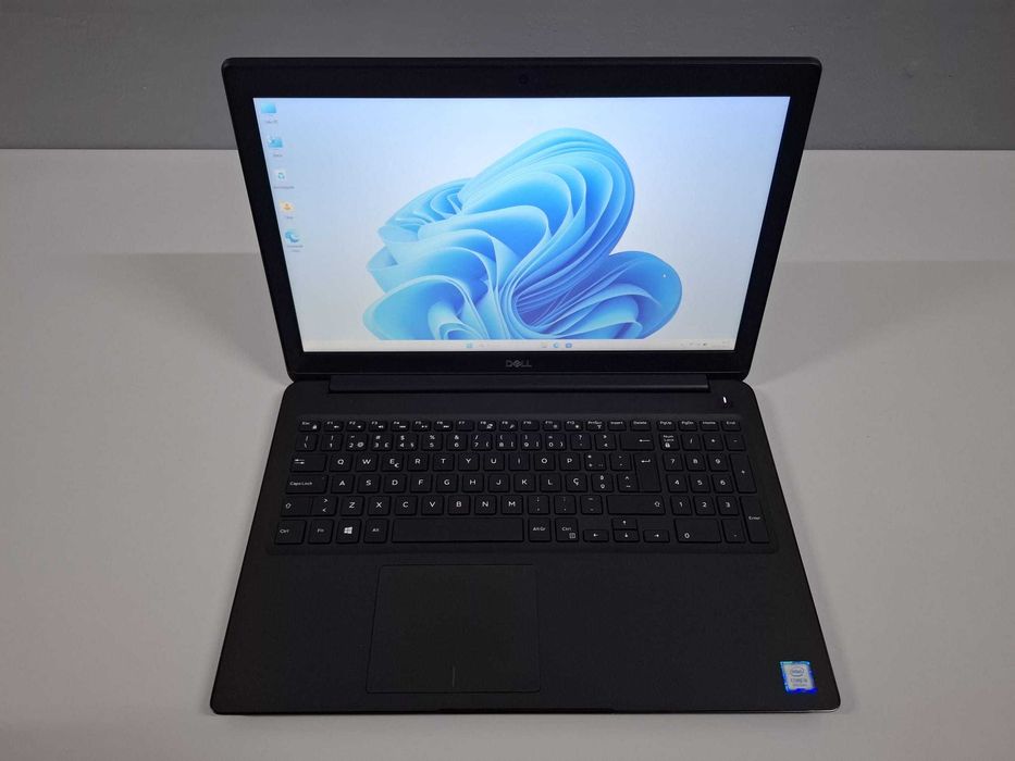 PC Portátil DELL Latitude 3500 – Intel Core i5 – Bom Estado