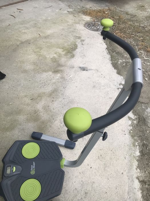 Para venda maqina de execicio