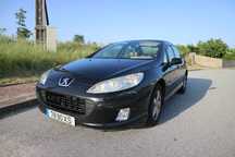 Peugeot 407 2.0 HDi 135