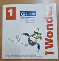 I Wonder 1 ebook czyli podręcznik na płycie NOWE