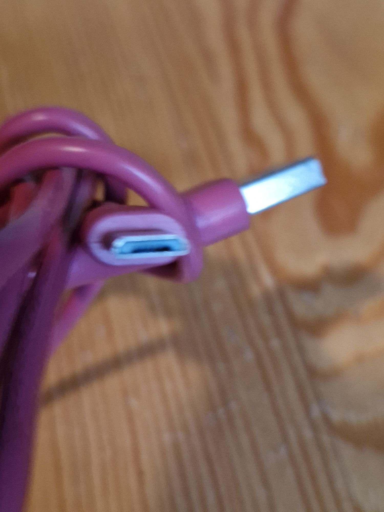 Kabelki USB - Mikro USB B
