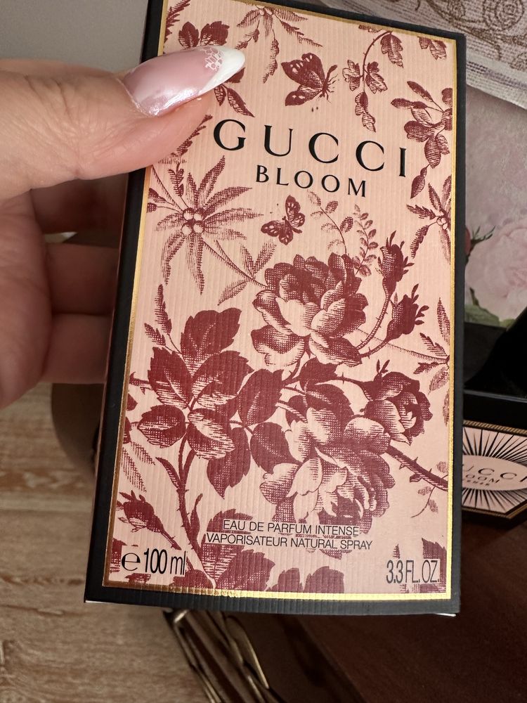 Perfum Gucci Bloom intense